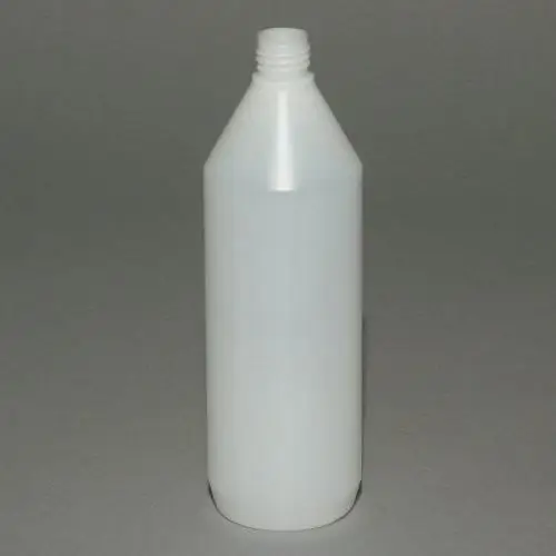 ​Flaska 1 L Rund 28 mm Utan Kapsyl
