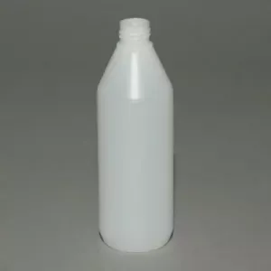 ​Flaska 500 ml Rund 28 mm Utan Kapsyl