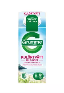Grumme Flytande Kulörtvätt 750ml