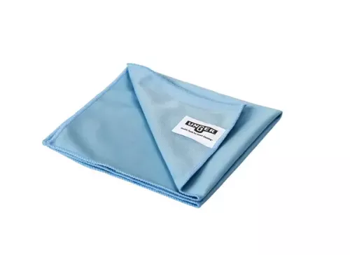​Fönsterduk Blå 60x80 cm Unger MicroWipe Lite (MF60E)