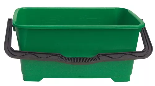 Fönsterputshink Unger Bucket Large 28L – robust hink för professionell fönsterputsning, med stor kapacitet och ergonomisk design för effektiv rengöring