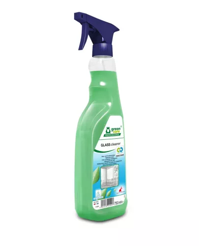 Fönsterputsmedel Green Care Glass Cleaner 750 ml – miljövänlig glasrengöring för skinande rena fönster och speglar