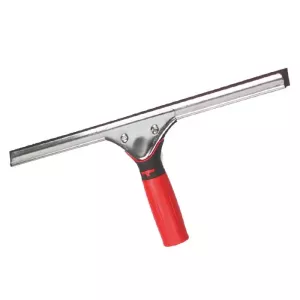 Fönsterskrapa Unger ErgoTec Skviss Röd 35 cm