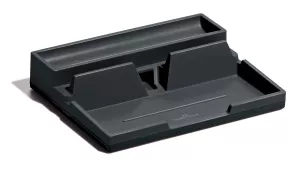 Förvaringsfack VARICOLOR® DESK ORGANIZER – Mörkgrå