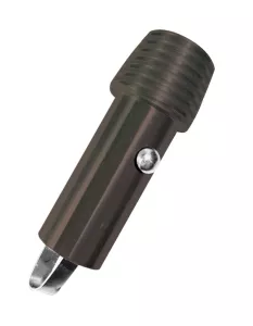 Gängadapter från Unger – koppling för att ansluta aluminiumskaft till redskap med annan gängtyp