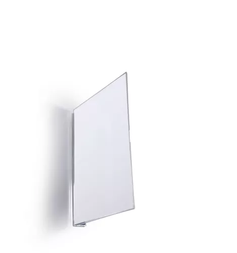 Gångskylt pallställ magnetisk A5S