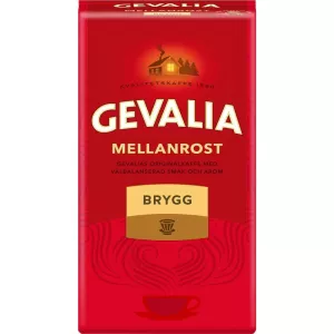 ​Gevalia Mellanrost Bryggkaffe 450g