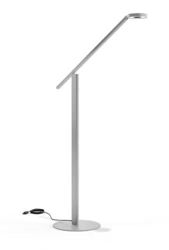 Golvlampa LUCTRA® FLOOR LITE – Silver