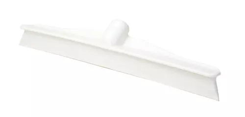 Vit golvraka Activa Singleblade 40 cm – för effektiv bortskrapning av vatten och smuts från golvytor