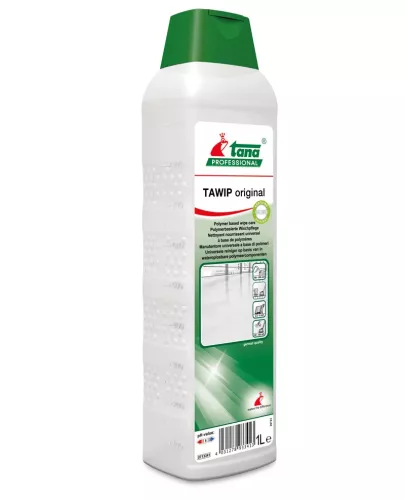 Golvrengöring Tana Tawip Original 1L – effektiv rengörings- och vårdprodukt för alla typer av hårda golv