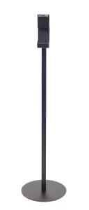 Golvställ för pumpflaska Activa – stabil och hygienisk dispenserlösning för offentliga miljöer