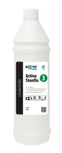 Activa Stenfix 3 Oparfymerad 1L