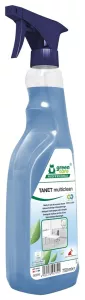 Green Care Professional Tanet Multiclean 750 ml – miljömärkt allrengöringsspray för effektiv daglig rengöring av alla ytor
