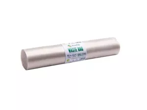 ​GreenPolly Sopsäck 125L Transparent med knyt