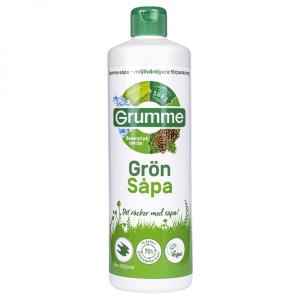 Grumme Såpa Grön 750ml