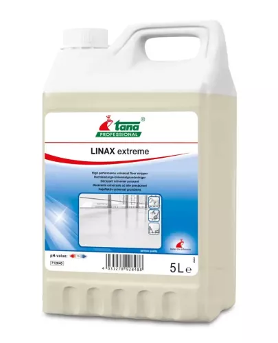 Grovrent Tana Linax Extreme 5L – kraftfull rengöring och polishborttagning för hårt smutsade golv
