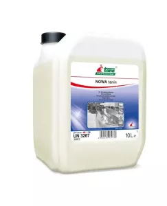 Grovrent Tana Nowa Tanin 10L – kraftfullt allrengöringsmedel för borttagning av fett, sot och smuts i industri- och köksmiljöer