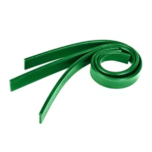 Grönt gummiblad Unger 35 cm – reservblad för fönsterskrapor, ger ett jämnt och effektivt resultat vid fönsterputsning