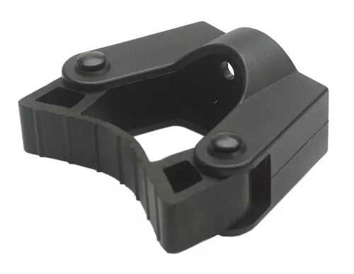Hållare Toolflex Standard 20–30 mm med planfäste – komplett redskapshållare för säker upphängning av städredskap