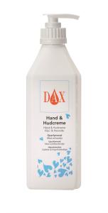 DAX Hand & Hudcreme Oparfymerad 600ml