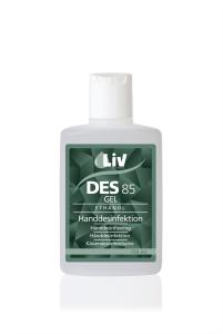 Liv Ytdesinfektion +72 5L