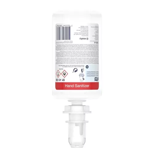 Tork S4 Salubrin handdesinfektion gel 70 %, 1L – effektiv alkoholbaserad handdesinfektion för dispenser