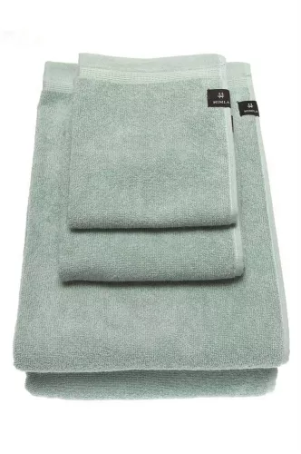 Handduk Himla Lina Balance 50x70 cm – elegant och mjuk handduk i linneblandning för badrum med stilren känsla