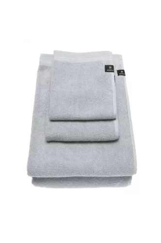 Handduk Himla Lina Cool 70x140 cm – exklusiv och mjuk badhandduk i linneblandning med modern och stilren design