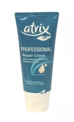 Handkräm Atrix Professional 100 ml – intensivt vårdande handkräm för torra och belastade händer