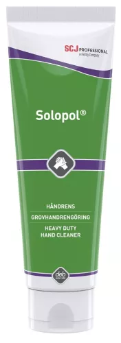 Handrengöring Deb Solopol Classic tub – kraftfull men hudvänlig rengöringskräm för hårt smutsade händer i industriella miljöer
