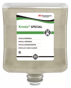 Deb Stoko Kresto Special Ultra 2 handrengöring – kraftfull pastaliknande rengöringskräm för svår industrismuts