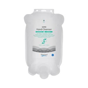 Sterisol SUPER Handrengöring Oparfymerad 2.5L