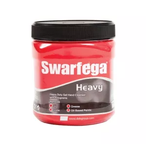 Swarfega Heavy Handrengöringsgelé 1L – kraftfull gelé för borttagning av olja, fett och hård smuts