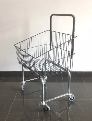 Handtag till Activa tvättvagn 29017 – robust reservdel för enkel styrning och manövrering