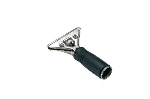 Rostfritt handtag Unger Pro – ergonomiskt grepp för professionell fönsterputsning