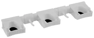 ​Hi-Flex Väggupphäng Vikan Hygieniskt 42 cm Vit