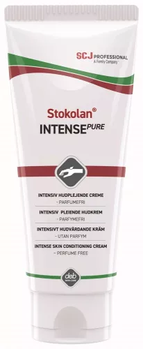 Hudkräm Stokolan Intense 100 ml – intensivt vårdande kräm för torr och stressad hud