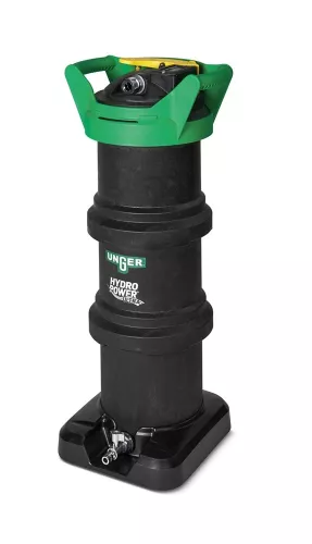 Unger HydroPower Ultra Filter L – Avjoniseringsfilter för rentvattensystem, effektivt för fönsterputs utan ränder, med hög kapacitet för professionell användning