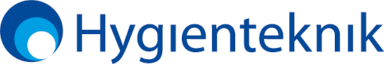 Logotyp för Hygieneteknik – specialister på hygien- och rengöringsprodukter