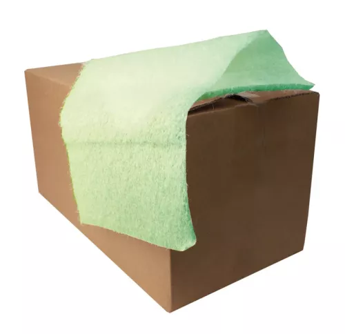 Hygienmopp Activa Bio 60 cm – engångsmopp i miljövänligt material för effektiv och hygienisk rengöring av golv i vård och livsmedelsmiljöer, 200-pack