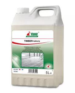 Tana Timber Natura impregneringsmedel 5L – miljömärkt ytbehandling för skydd och vård av oljade trägolv