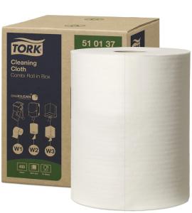 Tork Rengöringsduk Mjuk 31.5cm W1/2/3