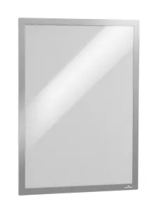 ​Inforam självhäftande DURAFRAME® A3 Silver 1-pack