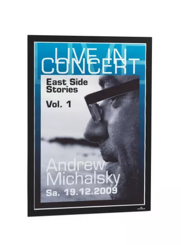 ​Inforam självhäftande DURAFRAME® A3 Svart Storpack 6-pack