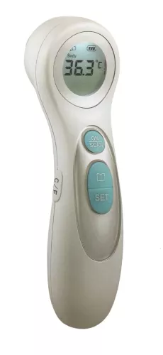 IR-termometer – kontaktfri infraröd termometer för snabb och hygienisk temperaturmätning