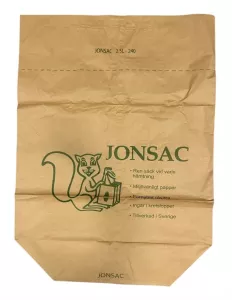 ​Jonsac Papperssäck 240 L 2-blad 50-pack
