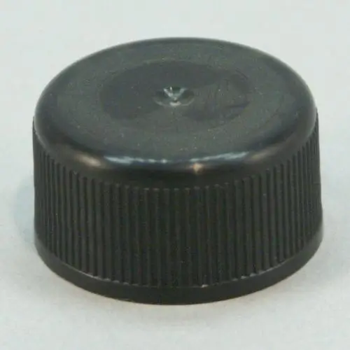 Kapsyl 32 mm Svart