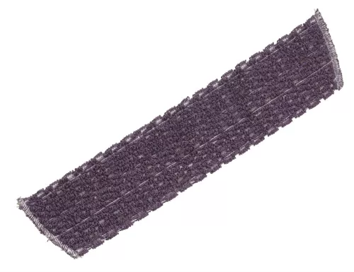 Polishmopp från Kardell, 60 cm bred, med slät textilyta för applicering av golvpolish på hårda ytor