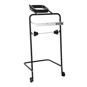 ​Katrin Golvställ för Industritorkpapper