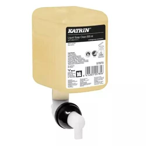 Katrin Flytande Tvål Neutral Clean 500 ml